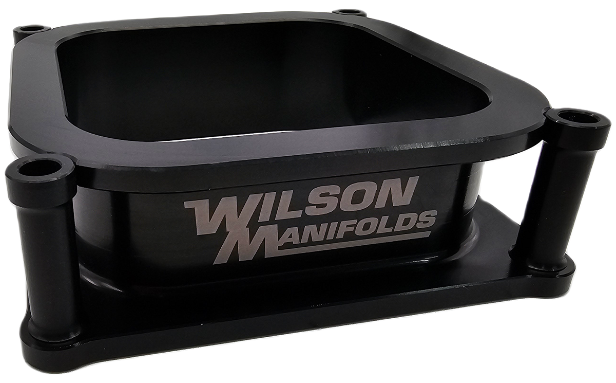 Wilson Manifolds 2.00 Compound Angle Tapered Spacer 4150 003150