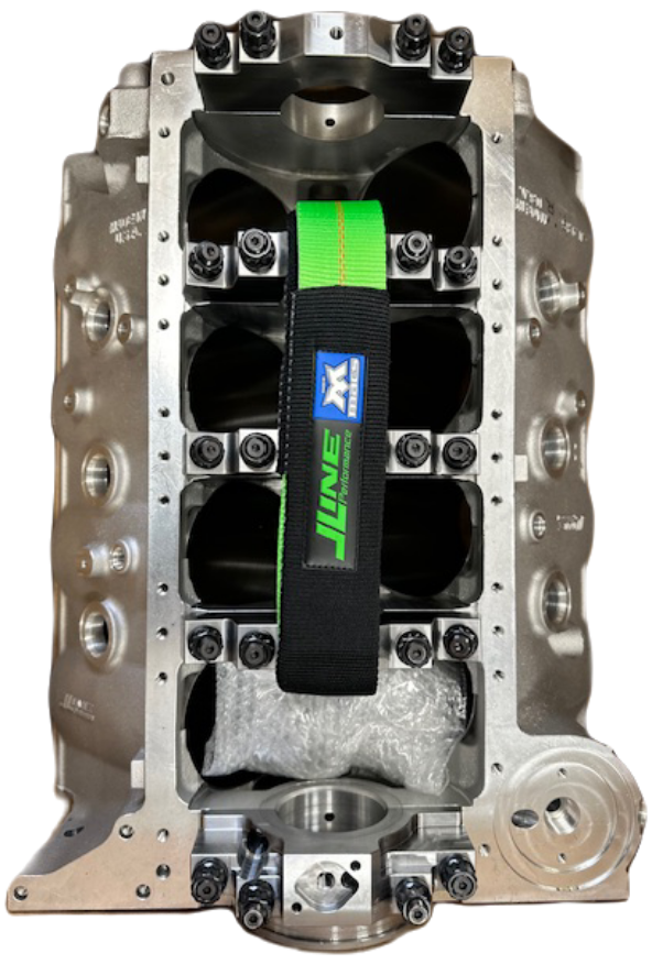 JLine Performance BBC Aluminum Block 10.2 Deck – Wilson Manifolds